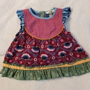 Adorable Matilda Jane top size 2